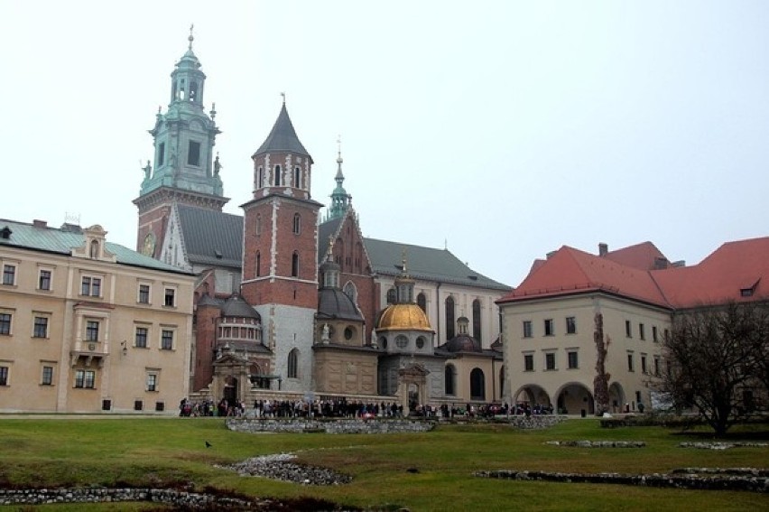 Zamek Wawel 5
Zwiedzający będą mogli zobaczyć...