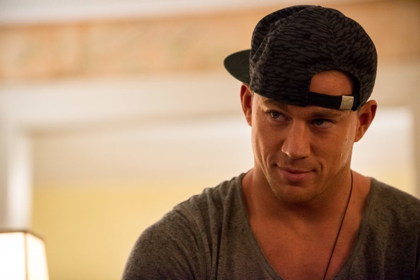 "Magic Mike XXL" - kadr z filmu