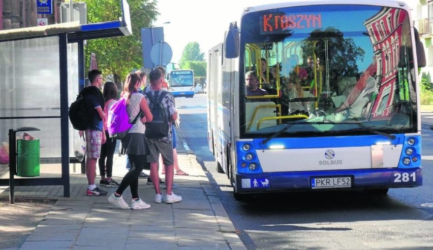 Kolejne zmiany w kursach MZK w Krotoszynie. Sprawdź koniecznie, które autobusy i kiedy wyruszą w trasę! [ZDJĘCIA]      