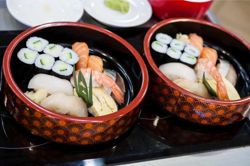Warszawski Dzień Sushi. Skrawek Japonii nad Wisłą.