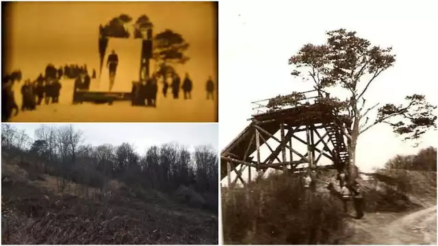 Tarnowska skocznia narciarska o punkcie K 30 znajdowała się na Górze św. Marcina. Odbywały się na niej nawet ogólnopolskie zawody. Dzisiaj po obiekcie nie ma już śladu