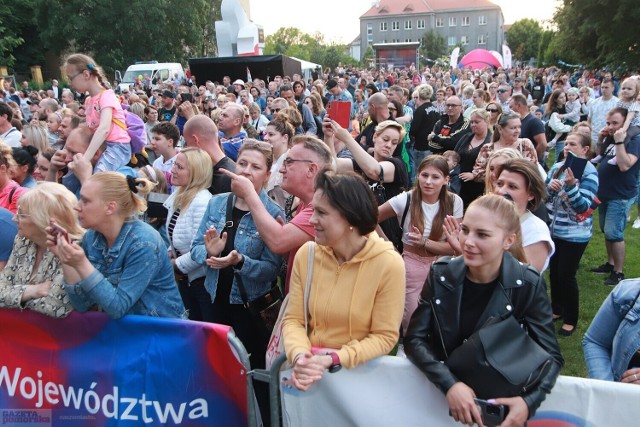 We Włocławku koncerty i imprezy towarzyszące zaplanowano w sobotę 3 czerwca 2023 roku na bulwarach im. Marszałka Piłsudskiego. Początek o godzinie 20. Wstęp jest wolny.
