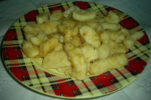 Pierożki