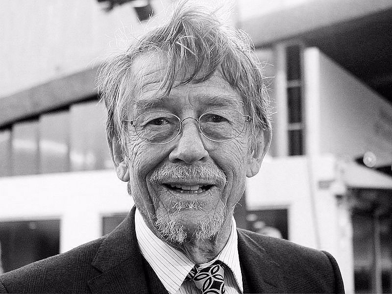 John Hurt - zm 27 stycznia 2017 roku, miał 77 lat...