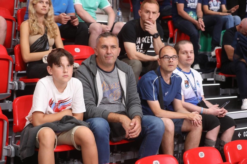 20.09.2023 r. Arena Sosnowiec: Mecz o Pekao S.A. Superpuchar...