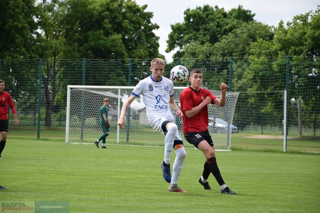 Wyniki 20. kolejki 5. ligi kujawsko-pomorskiej