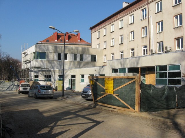 Szpital Tychy Cicha 27, laboratorium