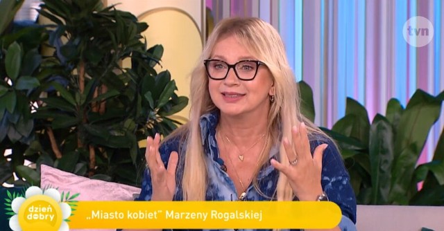 "Dzień Dobry TVN". Marzena Rogalska w nowej stacji! Będzie prowadzić reaktywowany, kultowy program!