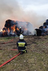 Podpalacz w rękach policji. 26-latek wywoływał pożary, a później przyglądał się strażackim akcjom