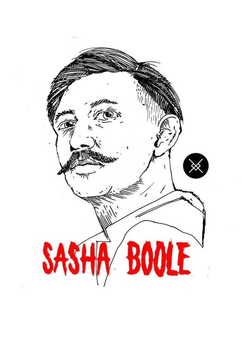 Sasha Boole w Starodębska Music Bar 