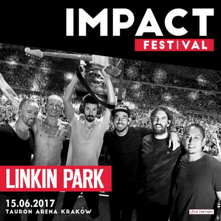 Impact Festival 2017 w Tauron Arenie Kraków