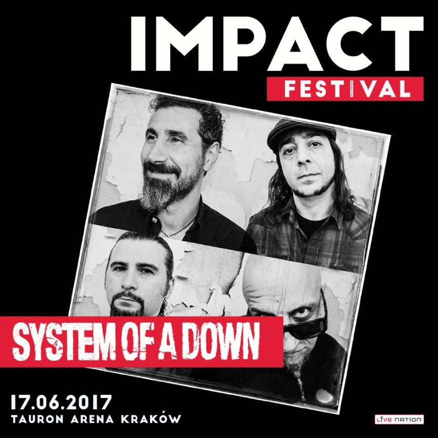 Impact Festival 2017 w Tauron Arenie Kraków