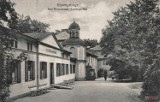 Ludwigsbad, czyli "Łazienki Ludwika" w Cieplicach już nie istnieją. To było urokliwe miejsce, z którego korzystali kuracjusze