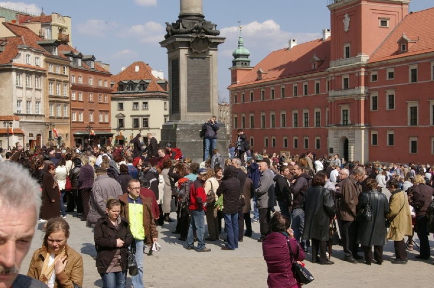 Katastrofa Smoleńska - 10 kwietnia 2010. Pamiętamy!