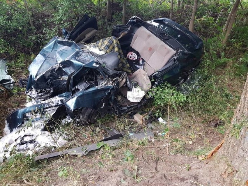 17 września. Jedna osoba zginęła a dwie zostały...