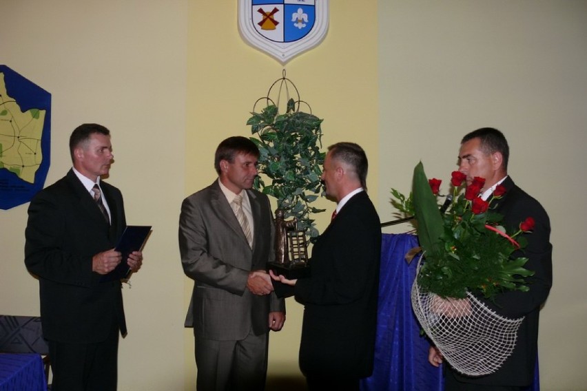 2007 - MLKS "Krajna"