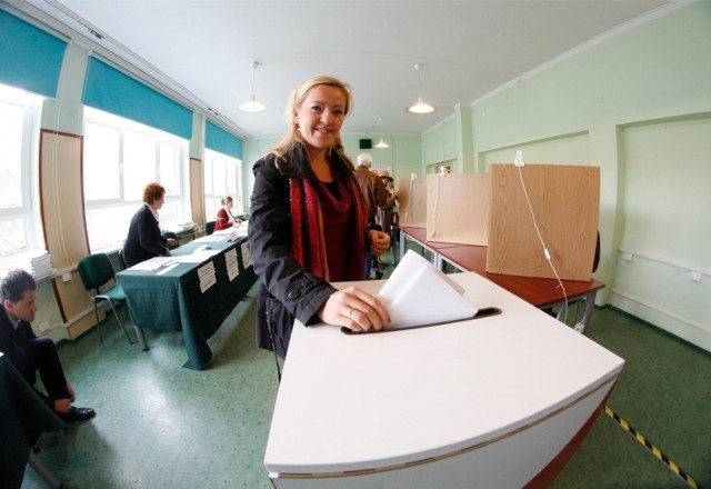 Wybory parlamentarne 2015. Gdzie głosować na Białołęce? Adresy lokali wyborczych [INFORMATOR]