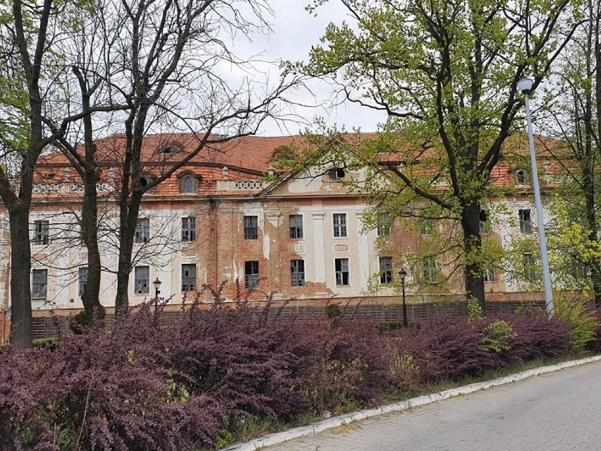 Pałac Neuhof w Legnicy