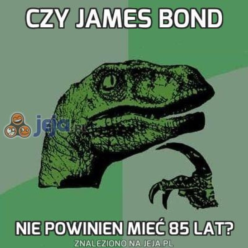 Memy - James Bond