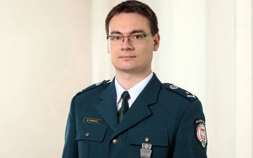 - O sprawie funkcjonariusze KAS poinformowali Podlaskiego...