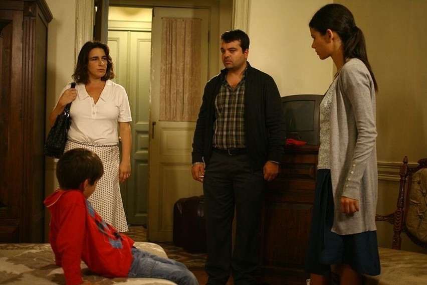 Esra Dermancıoğlu w serialu "Grzech Fatmagül"