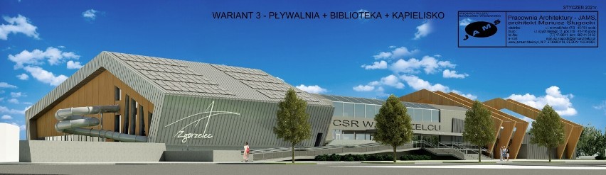 Modernizacja Centrum Sportowo Rekreacyjnego w Zgorzelcu...