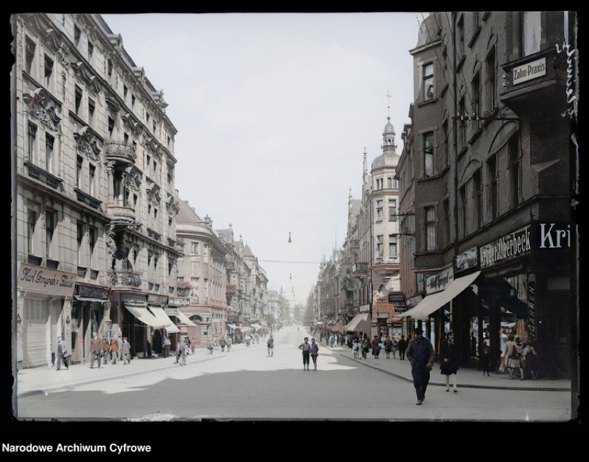 Tak wyglądały Gliwice 105 lat temu, gdy Polska odzyskała niepodległość! Zobacz to. Cofnijmy się do roku 1918...