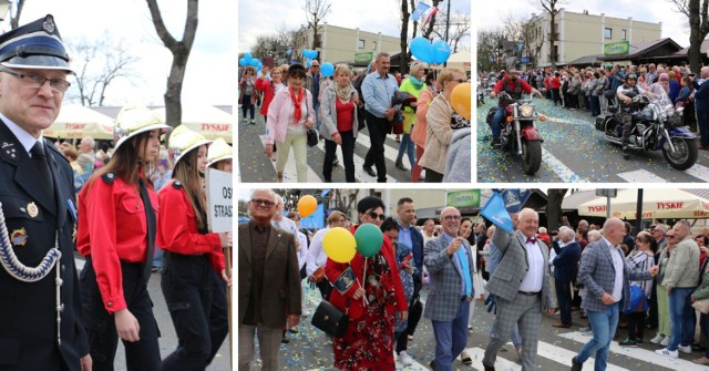 5. Ciechocińska Parada Majowa 2022  w Ciechocinku