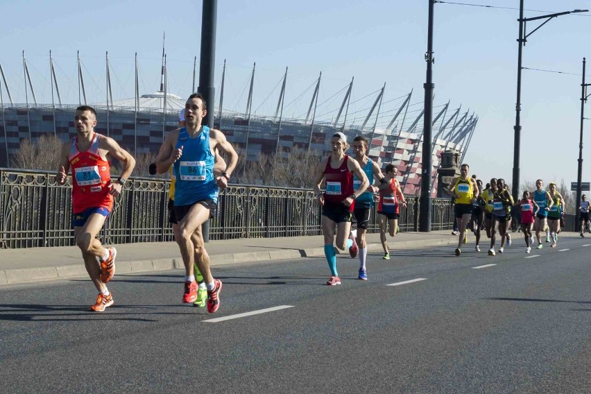 Orlen Warsaw Marathon [TRASY, informator, UTRUDNIENIA]