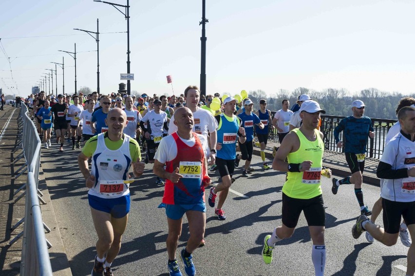 Orlen Warsaw Marathon [TRASY, informator, UTRUDNIENIA]