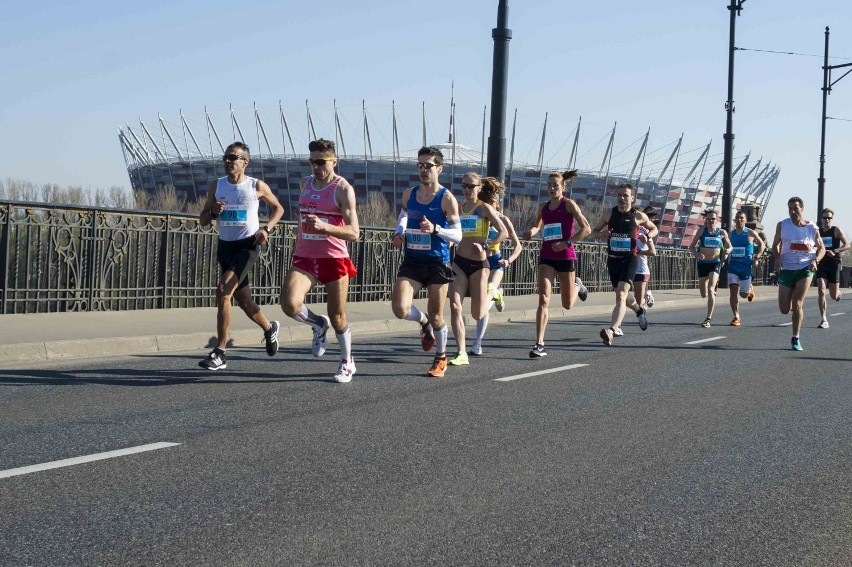 Orlen Warsaw Marathon [TRASY, informator, UTRUDNIENIA]