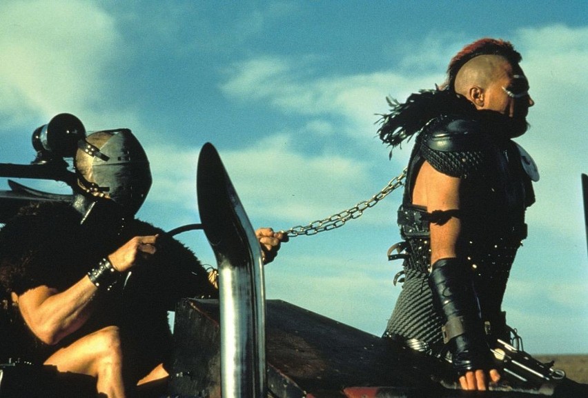 "Mad Max II: wojownik szos" - TVN Fabuła, godz. 20:00...