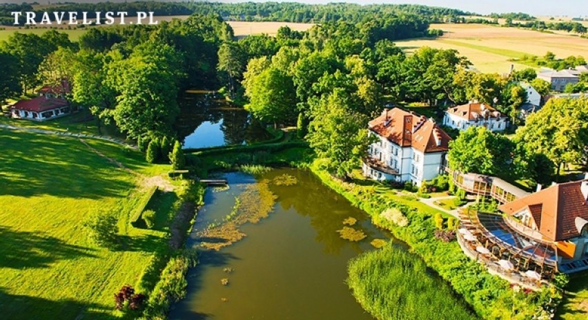 Hotel Pałac Czarny Las