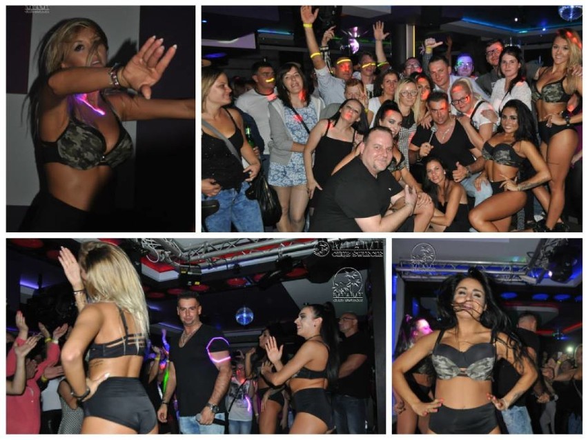 Zobacz zdjęcia: Extazy w klubie Miami w Świeciu! Zobacz...