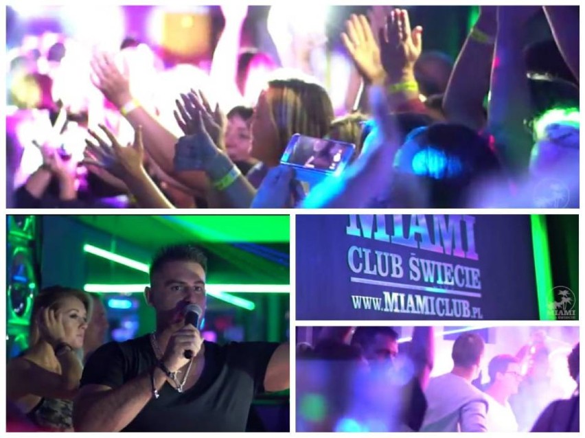 Zobacz zdjęcia: Koncert Extazy w Miami Club w Świeciu...