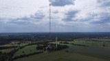 33 km od Międzyrzecza jest najwyższa konstrukcja w regionie. To prawdziwy gigant!