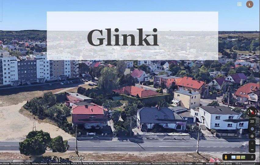 Glinki - 9. miejsce