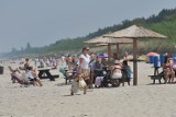 Wiemy, na których plażach nad polskim morzem wypoczywają mieszkańcy Brodnicy i okolic. Sprawdźcie w galerii