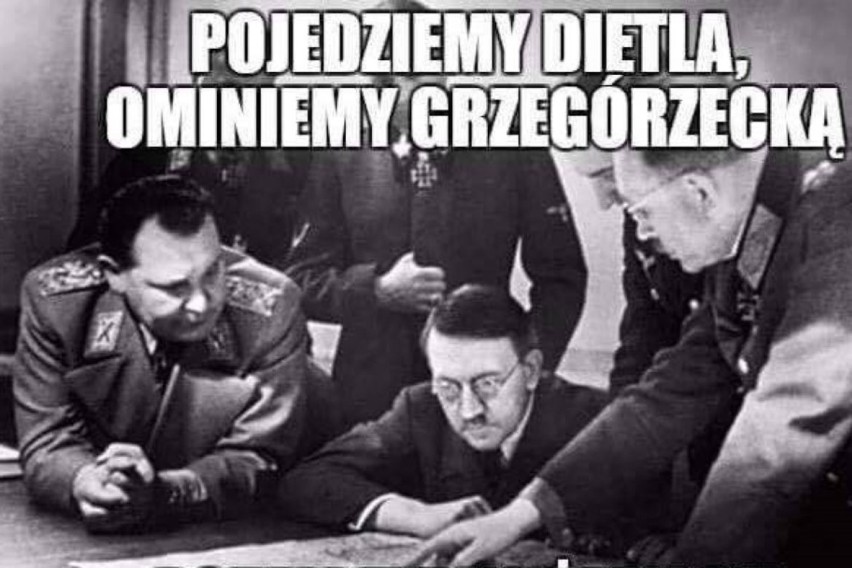 Nieruchomy Kraków czyli memy o krakowskich korkach [MEMY]
