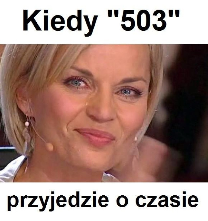 Nieruchomy Kraków czyli memy o krakowskich korkach [MEMY]