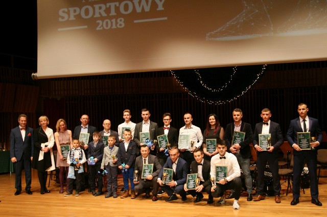 Plebiscyt Sportowy Ziemi Radomskiej 2018 - powiat radomski.