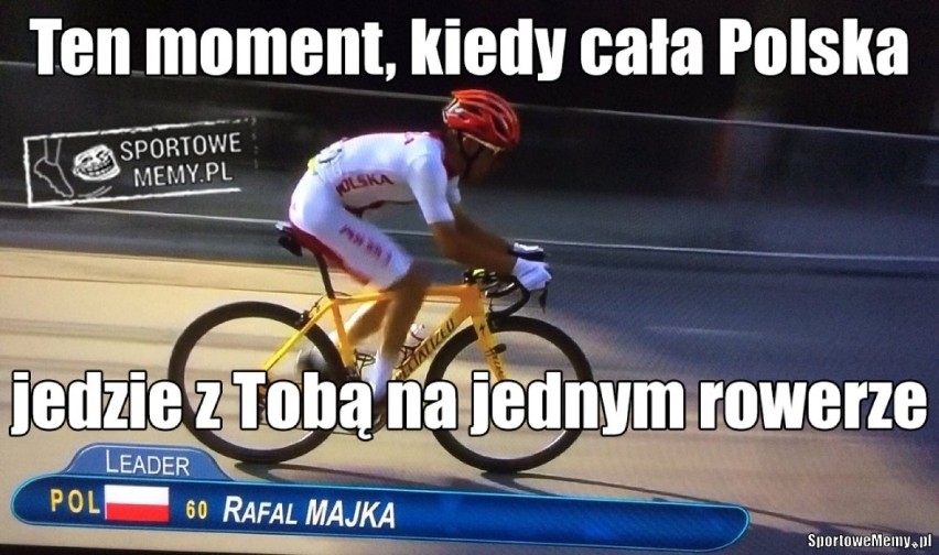 Igrzyska Olimpijskie w Memach. Najlepsze chwile uchwycone...