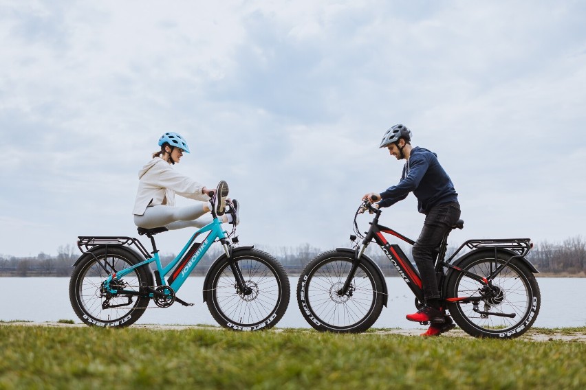 Energia lata: Odkryj rower elektryczny VIVA                 