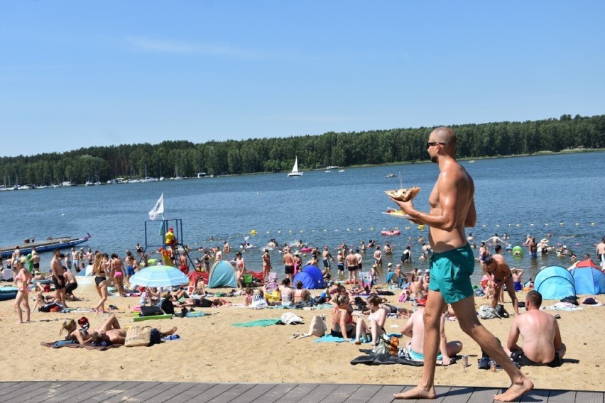 Przedstawiamy listę najlepszych plaż w Bydgoszczy. Zobacz je...