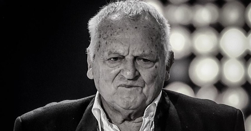 Jerzy Gruza nie żyje. Twórca "Czterdziestolatka" i "Wojny domowej" miał 87 lat
