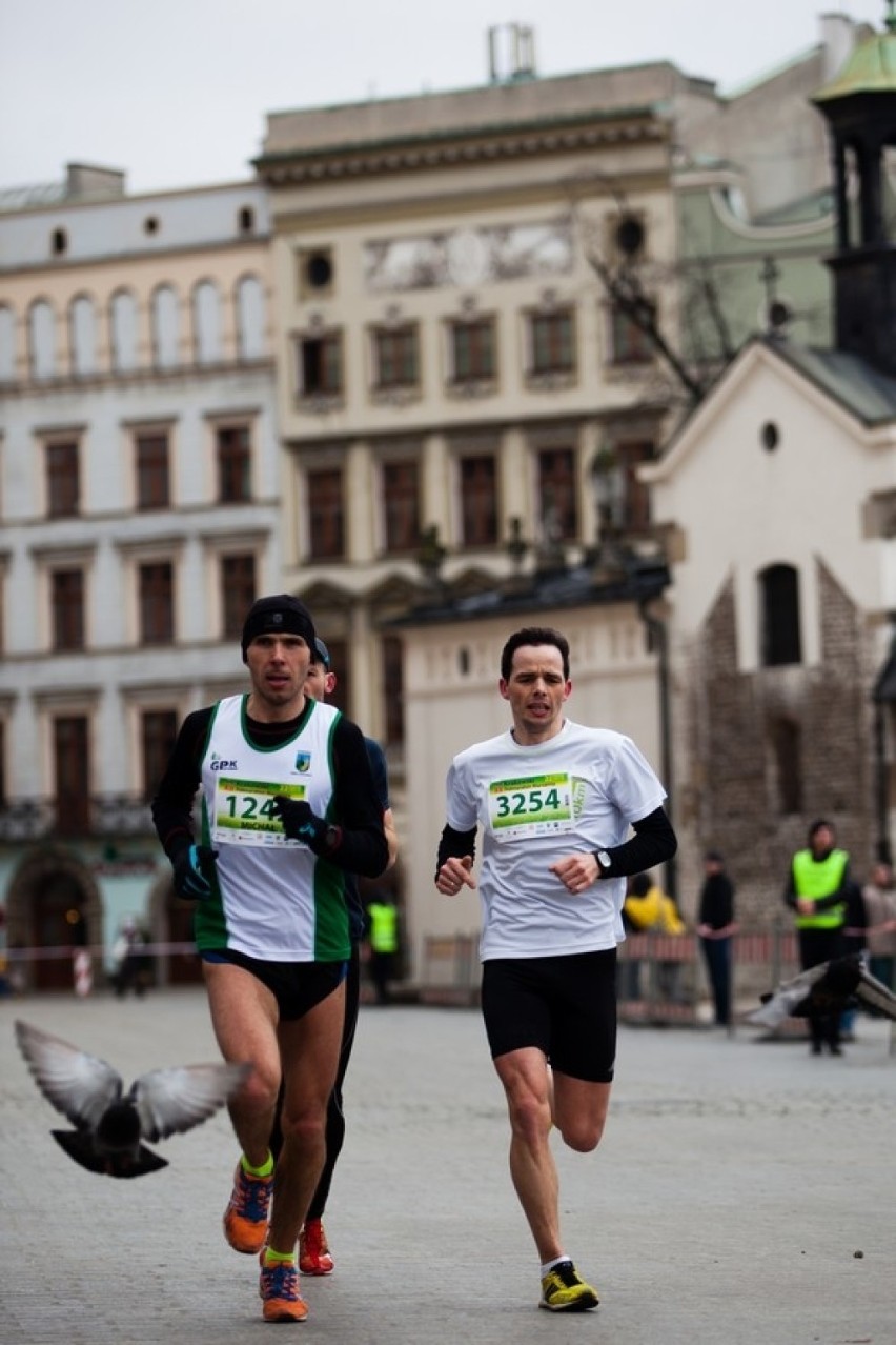 XII Krakowski Półmaraton Marzanny za nami [ZDJĘCIA, WIDEO]