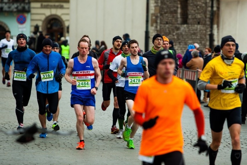 XII Krakowski Półmaraton Marzanny za nami [ZDJĘCIA, WIDEO]