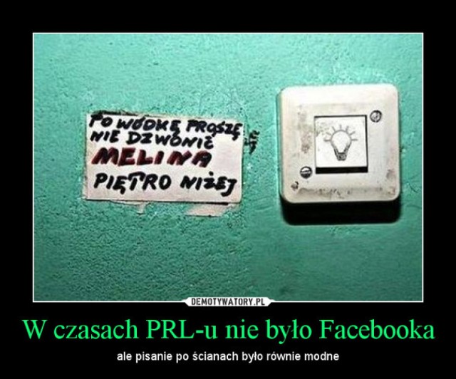 1. "Śmieszny" obrazek co godzinę

Internet to kopalnia zabawnych rzeczy. Demotywatory, Kwejk i masa innych portali dostarcza nam codziennie mnóstwo prostej rozrywki. Gdy coś nas rozśmieszy, to z chęcią dzielimy się ze znajomymi. Problemy zaczyna się pojawiać, gdy na tego typu portalach siedzimy przez cały dzień, a rozśmiesza nas co drugi obrazek - i to na tyle, że wszyscy nasi znajomi muszą go zobaczyć.