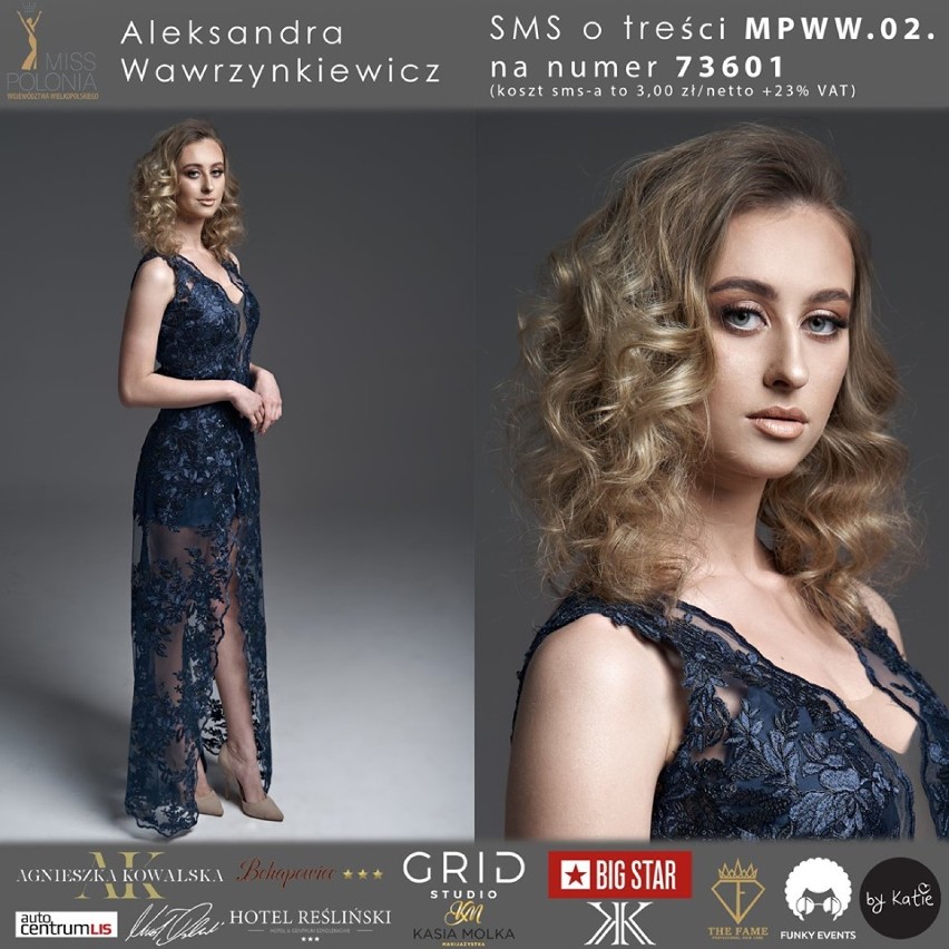 Poznajcie finalistki Miss Polonia Województwa Wielkopolskiego