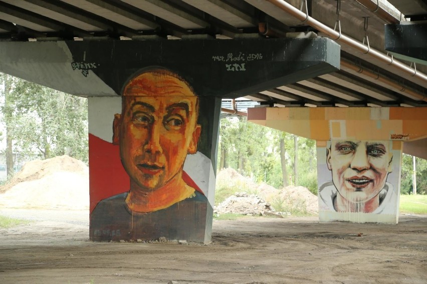08.08.2019 wroclaw
mural murale graffiti malarstwo sztuka...